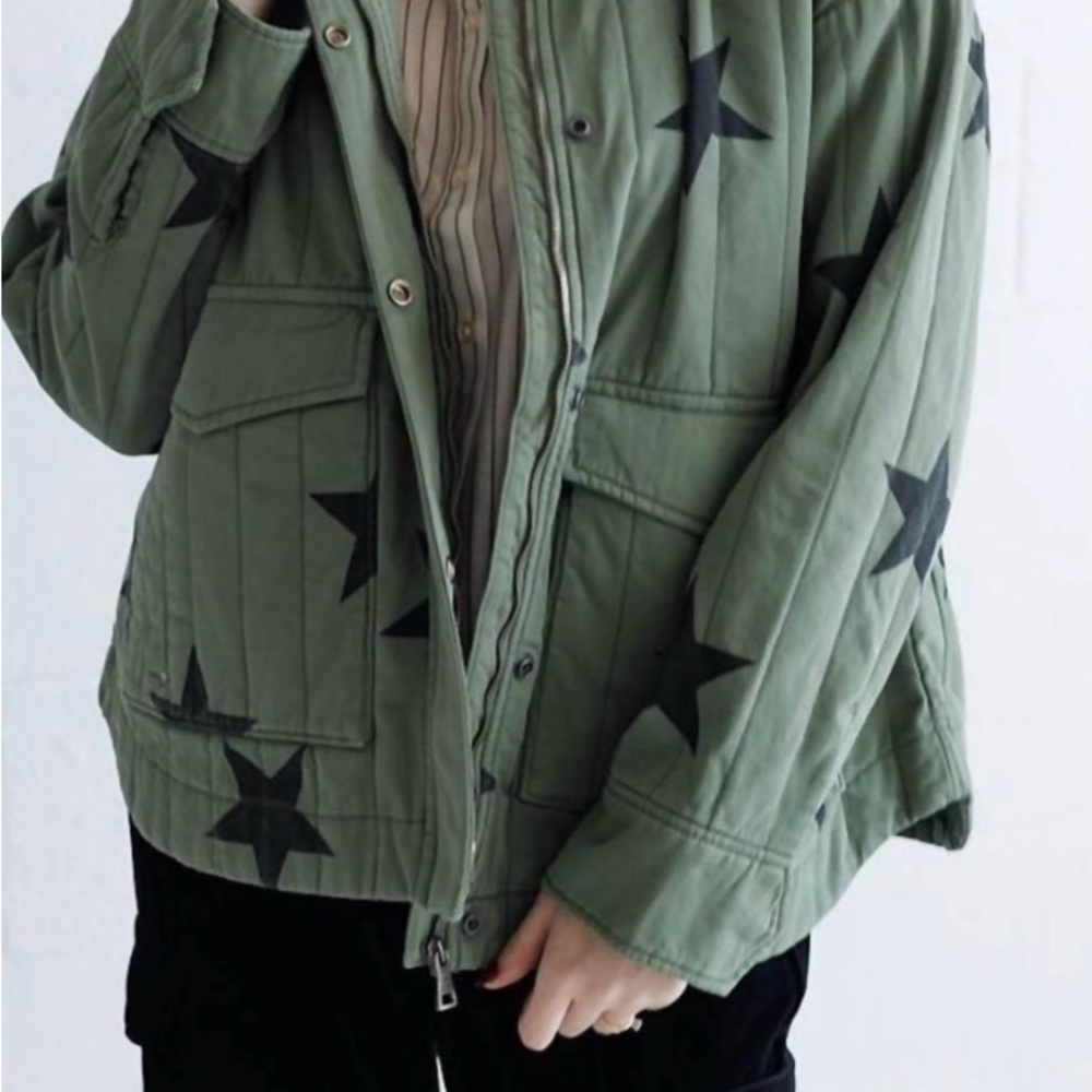 Pistola Quilted Cecile Jacket Royal Honor L - Picture 2 of 2